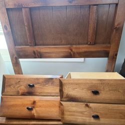Twin Bed