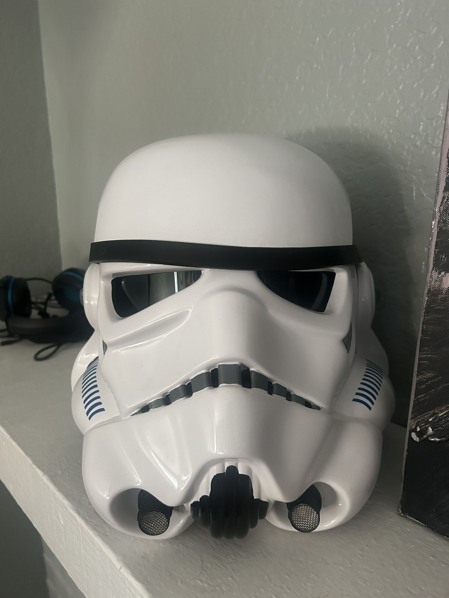 stormtrooper helmet