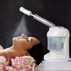 Facial Steamer - Ozone Steamer With Extendable Arm 