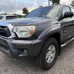 2014 Toyota Tacoma