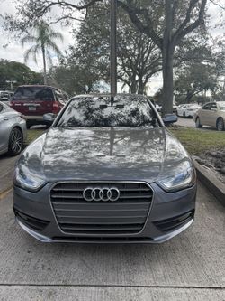 2014 Audi A4