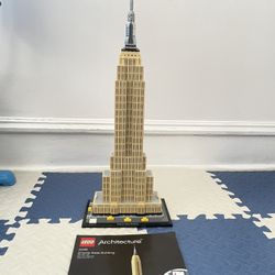 LEGO Architecture, 21046 Empire State Building