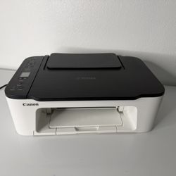 Canon Pixma Color Inkjet All-In-One Printer -TS3522