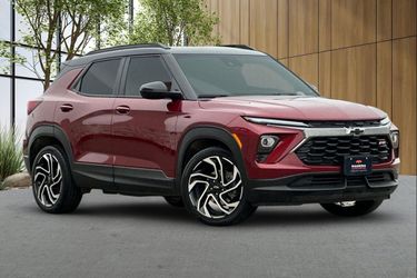 2024 Chevrolet Trailblazer