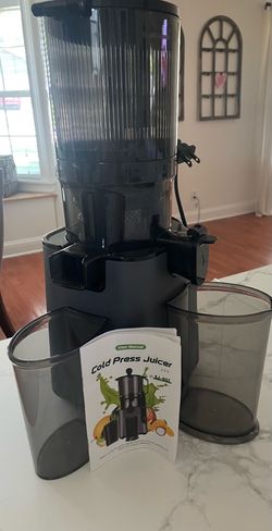 Cold Press Juicer