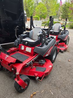 FERRIS F210Z Ride On Mower