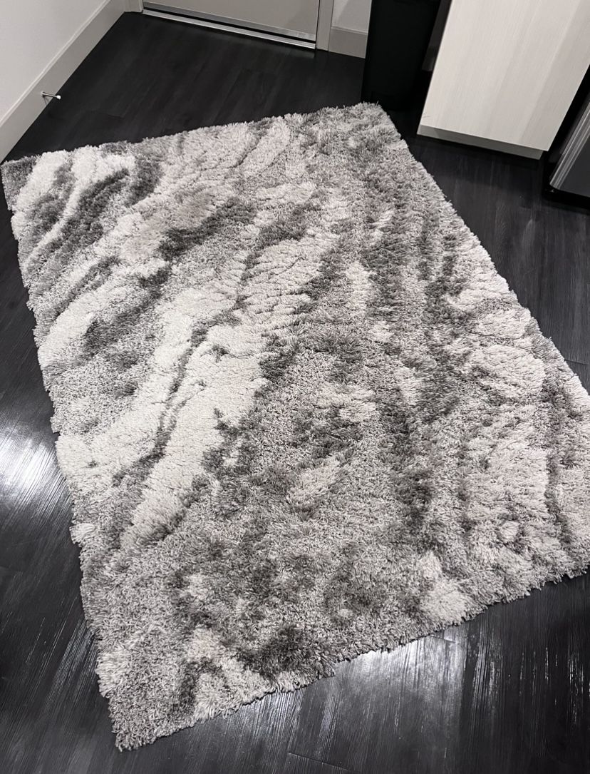 Rug (5’3X 7)