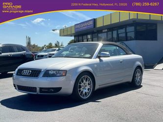 2006 Audi S4