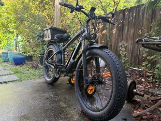 Ebycco Gamvire V7 52V 1500W