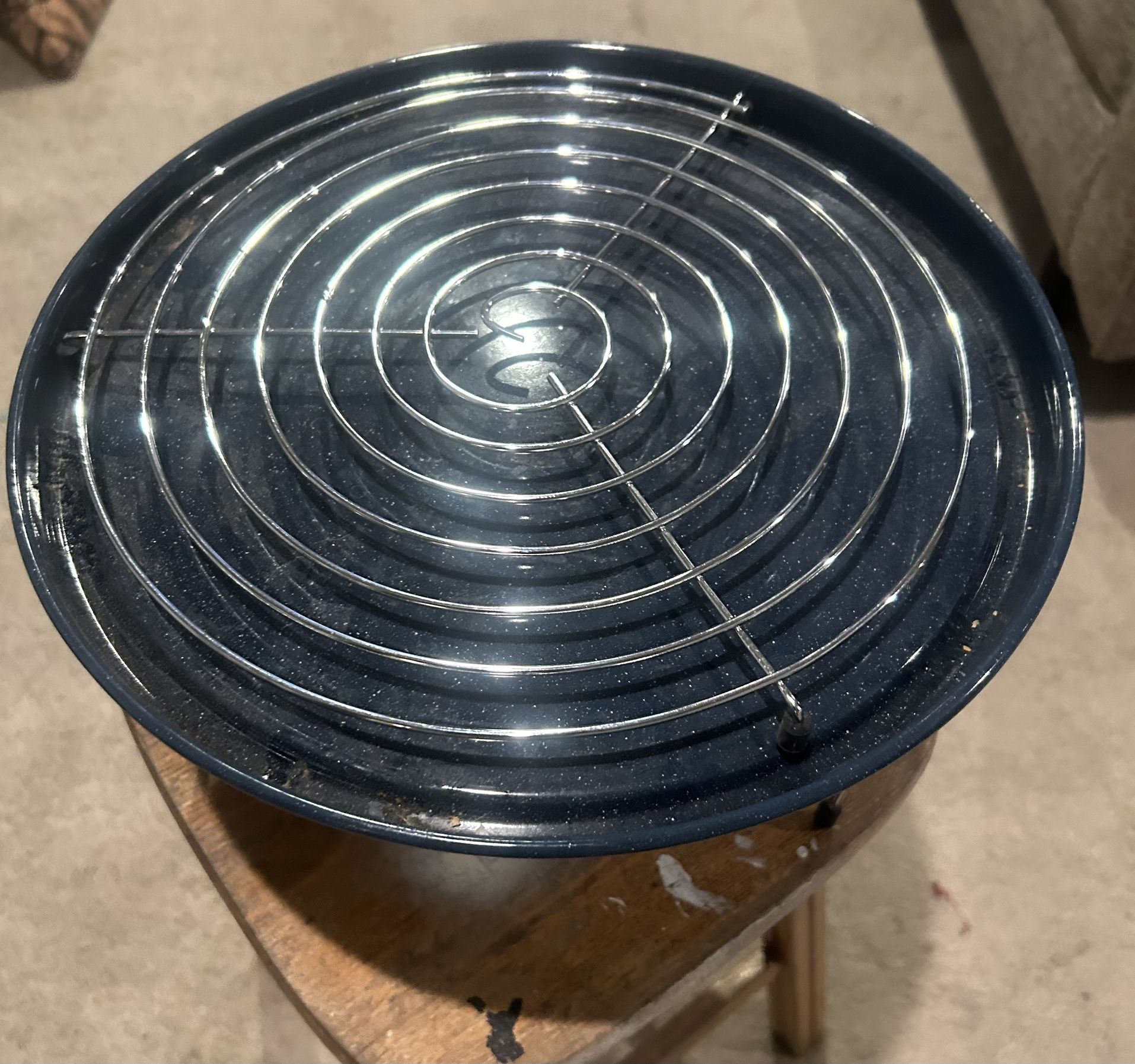 Cooking Rack/ Serving Tray