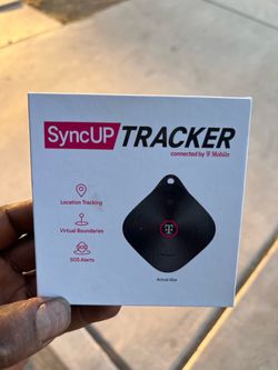 2 T-Mobile Trackers