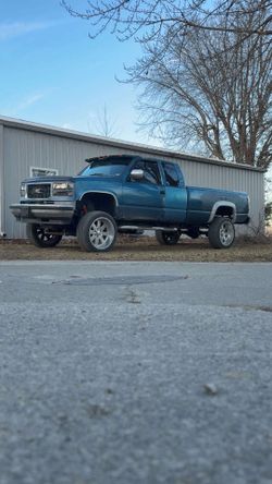 1990 GMC Sierra