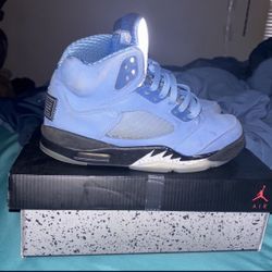 jordan 5 unc