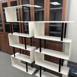 Storage Rack | Room Divider | Shelves | Bookcase | Heavy Duty