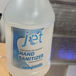 HAND SANITIZER. BULK