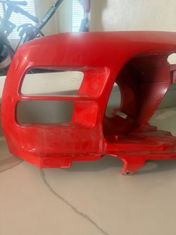 Original 1970 Mustang headlight bucket  Passenger side