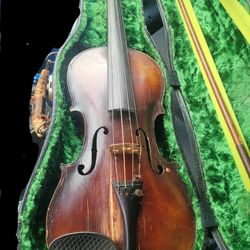 John Juzek Violin (1900's)Original 