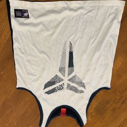 Nike xl Kobe tank top white
