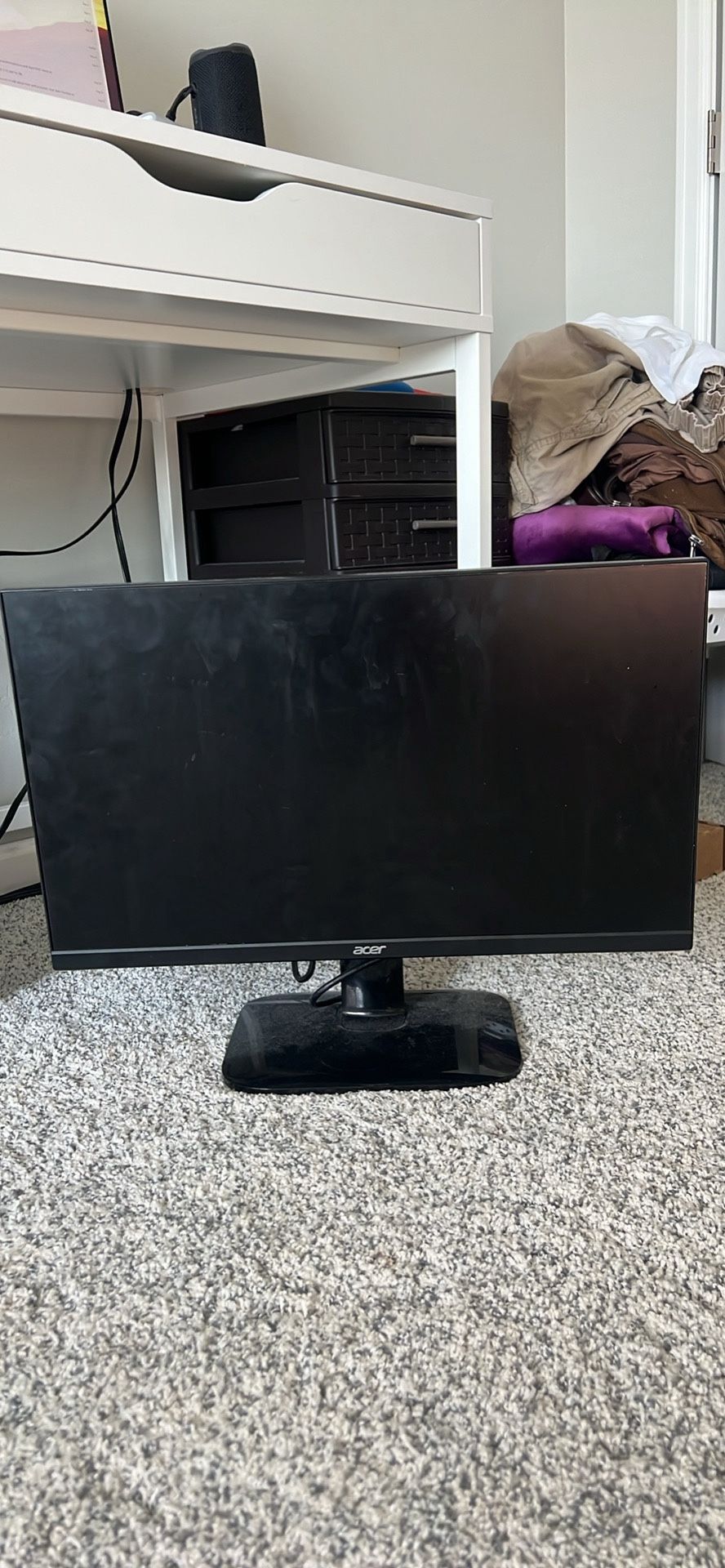 ACER LCD 24inch monitor