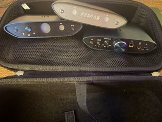 IFI High Rez Audio Streamer, Amp, Headphone Amp. 