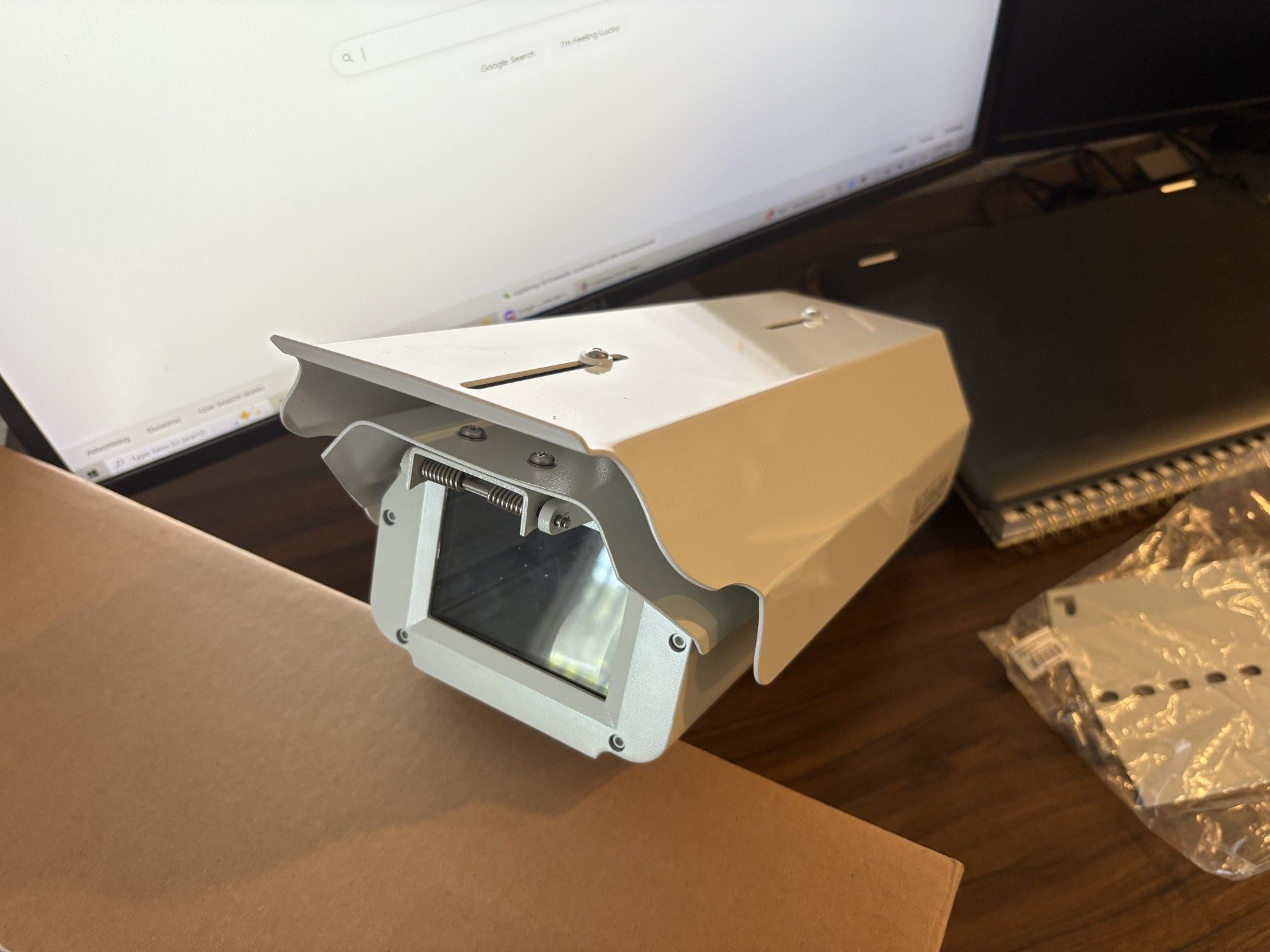 Security Camera Housing