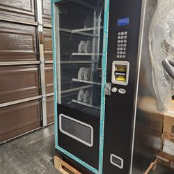 EPEX Vending Machine 