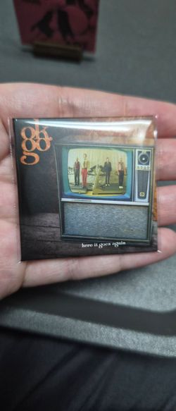 Mini brands vinyl here it goes again