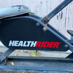 Healthrider / Health Rider