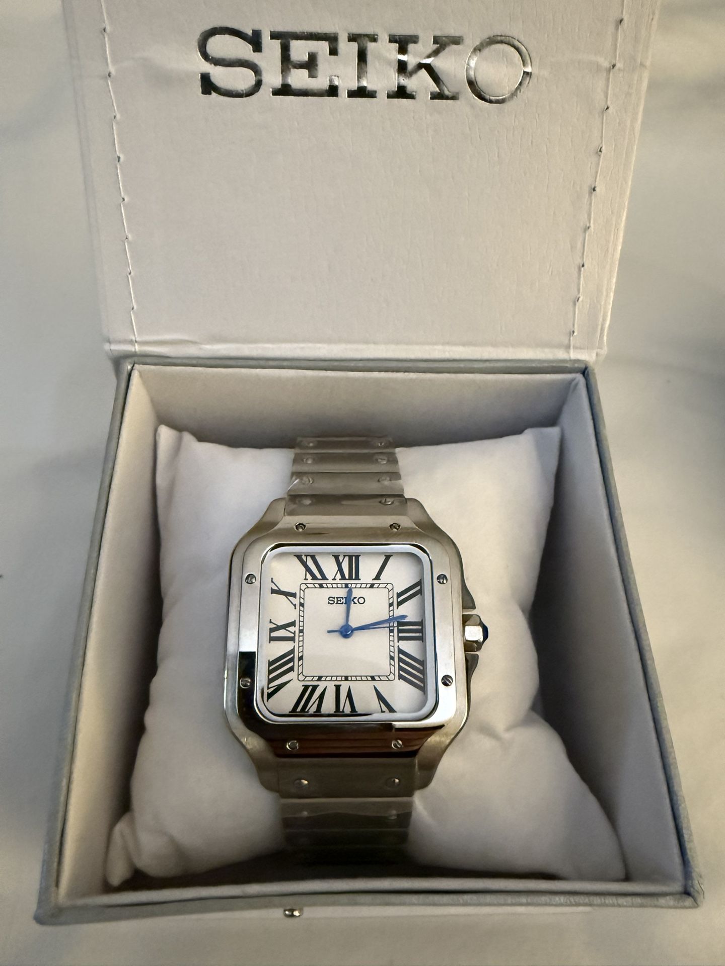 Watch Movement Seiko Nh37 Seiko Santos Mod NH37 Movement