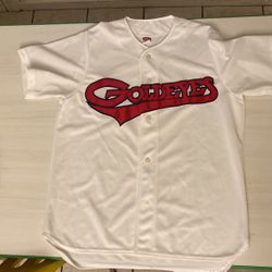 (RARE) Winnipeg GOLDEYES (Minor League) Baseball Jersey