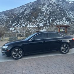 2017 Audi A4