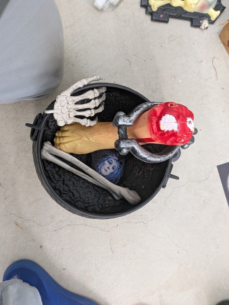 Animated Hand That Moves With Motion Detection