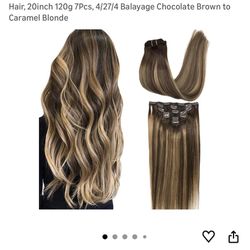 Hair Extensions 
