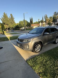 2015 KIA Sorento