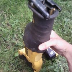 Dewalt Sawzaw 