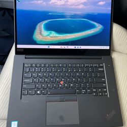 Lenovo ThinkPad X1 Extreme 2nd Gen Laptop  