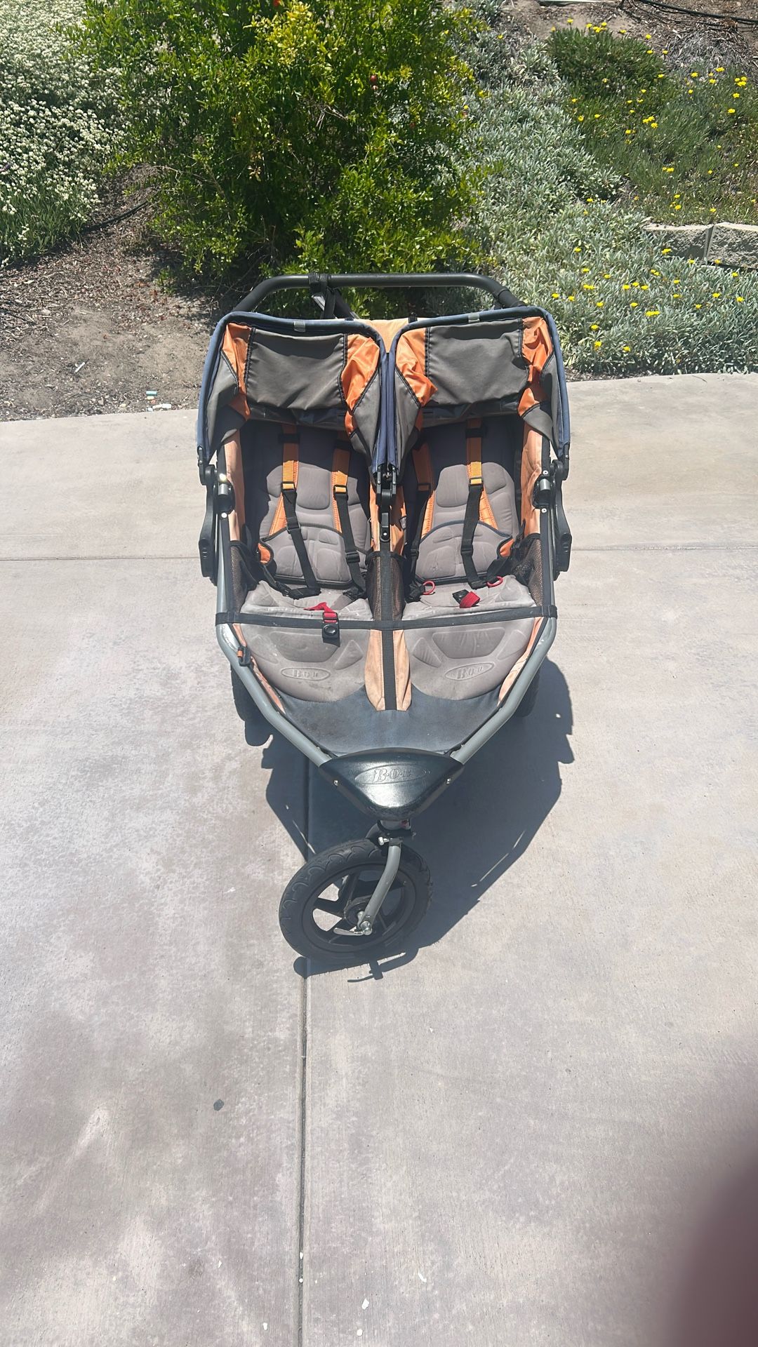 Bob- 2 Seat Stroller