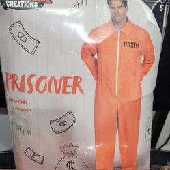 Prisoner Costume