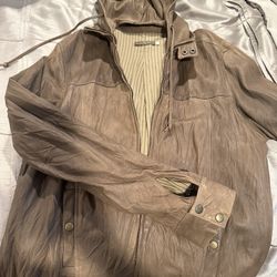 Genuine Leather Jacket