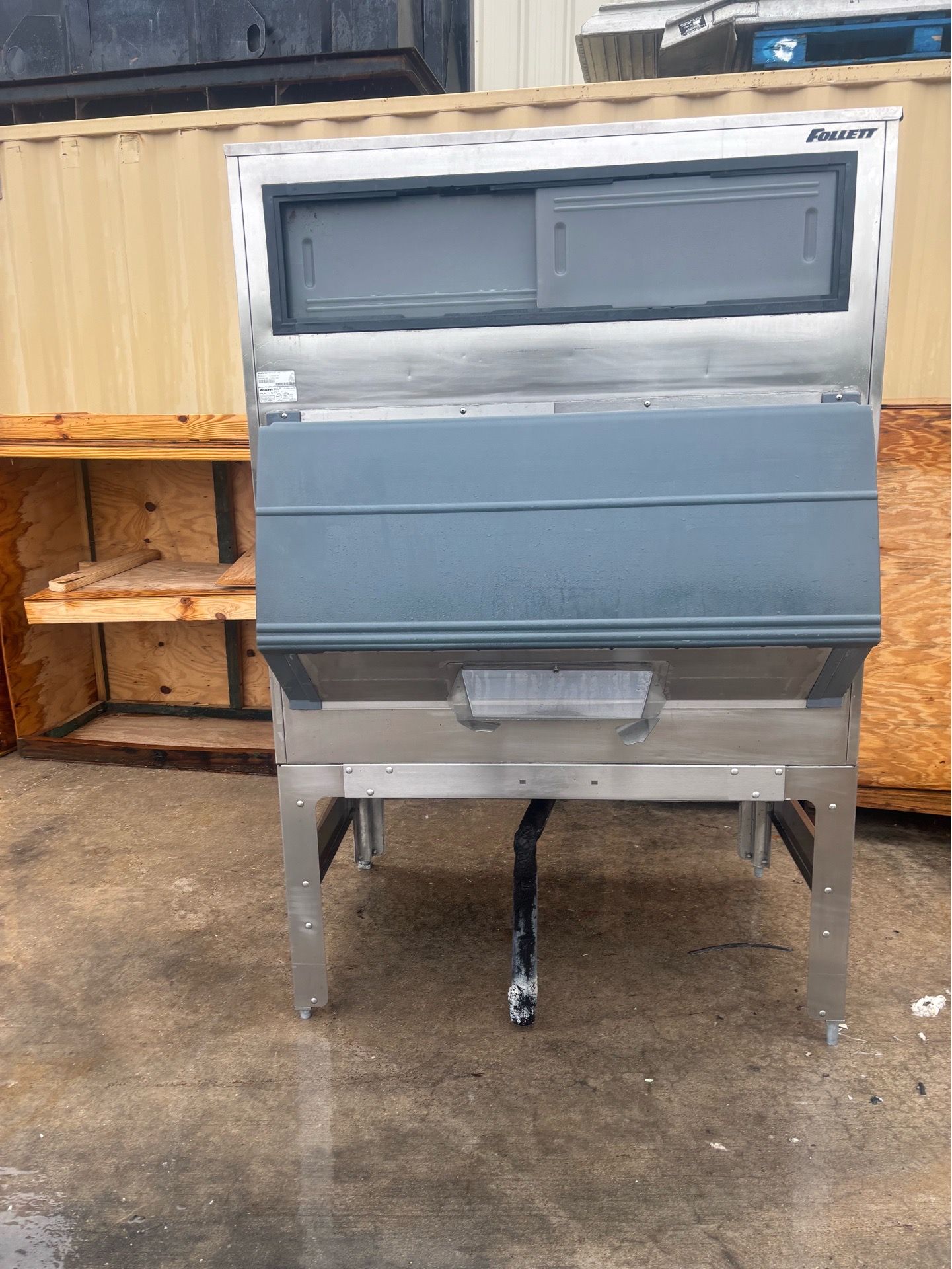 Follett ice bin