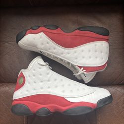Jordan 13 Cherry