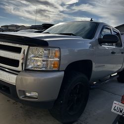 2008 Chevrolet Silverado 1500