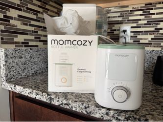 Momcozy Bottle Warmer – Open box Never used