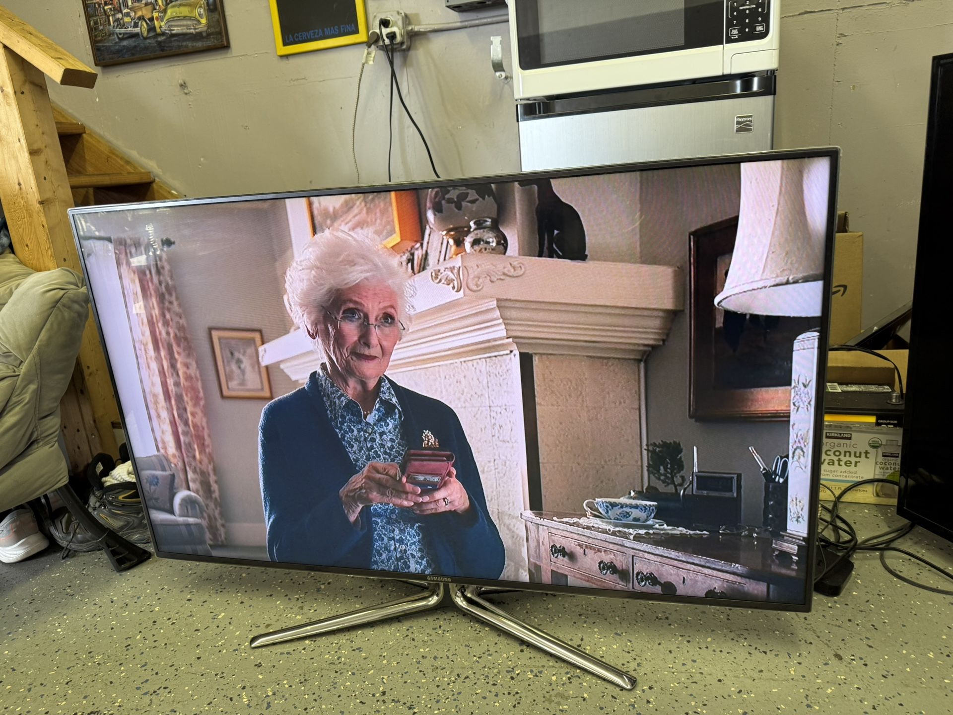 Samsung Smart TV 50 in