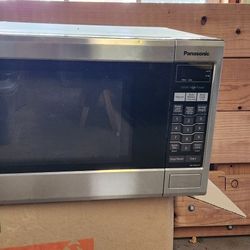 Panasonic Microwave Oven