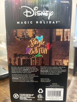 Disney Disney Magic Holiday, LED projection spotlight