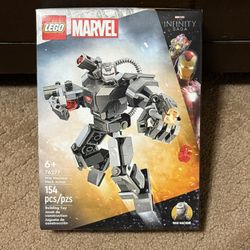 LEGO Marvel Infinity Saga War Machine Mech Armor Set 76277
