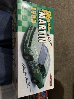 Like new Mark Martin