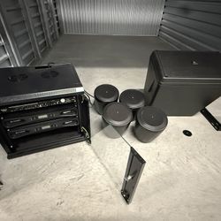 jbl speakers  sound system bundle !!