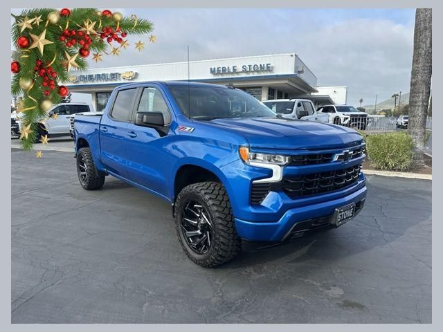 2022 Chevrolet Silverado 1500